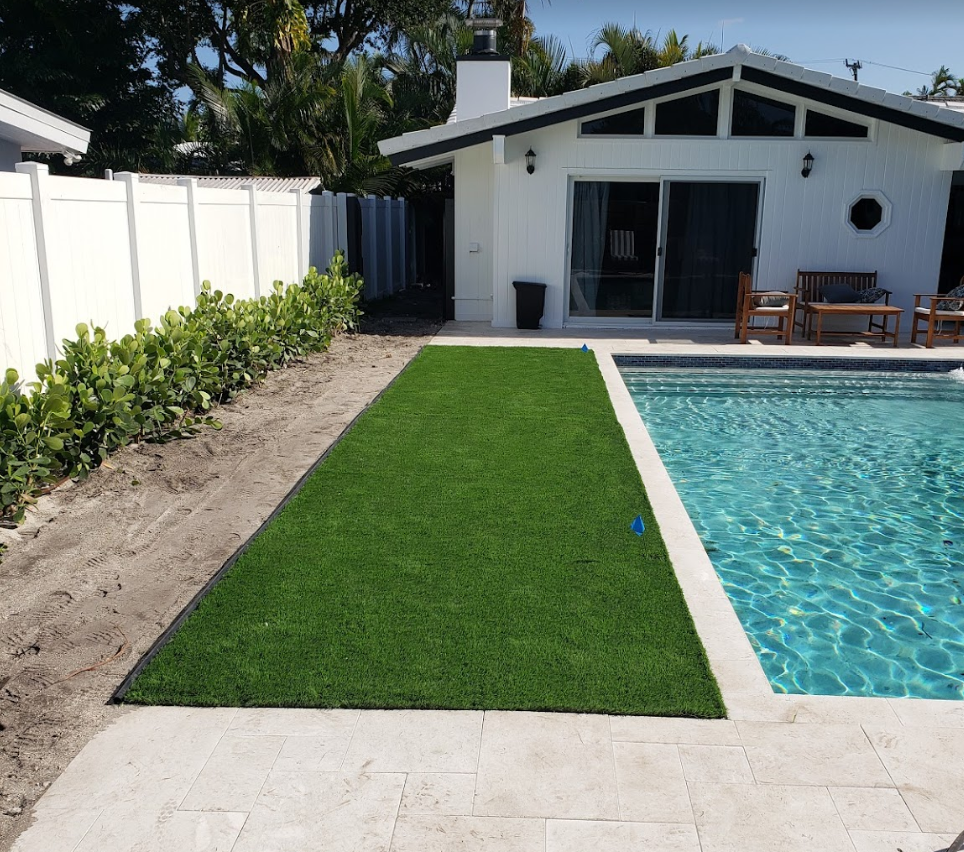artificial grass project 7