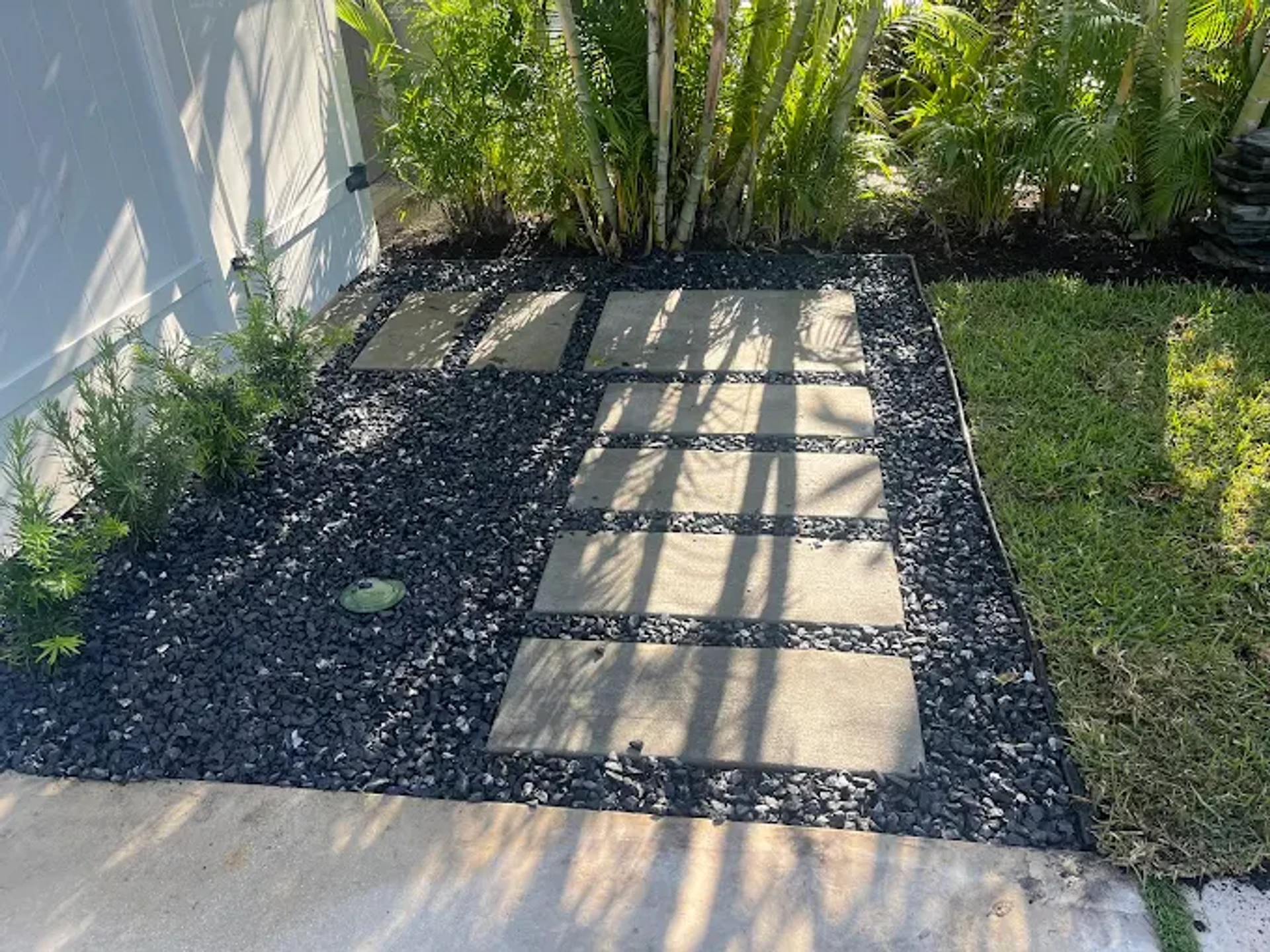 landscaping project 2