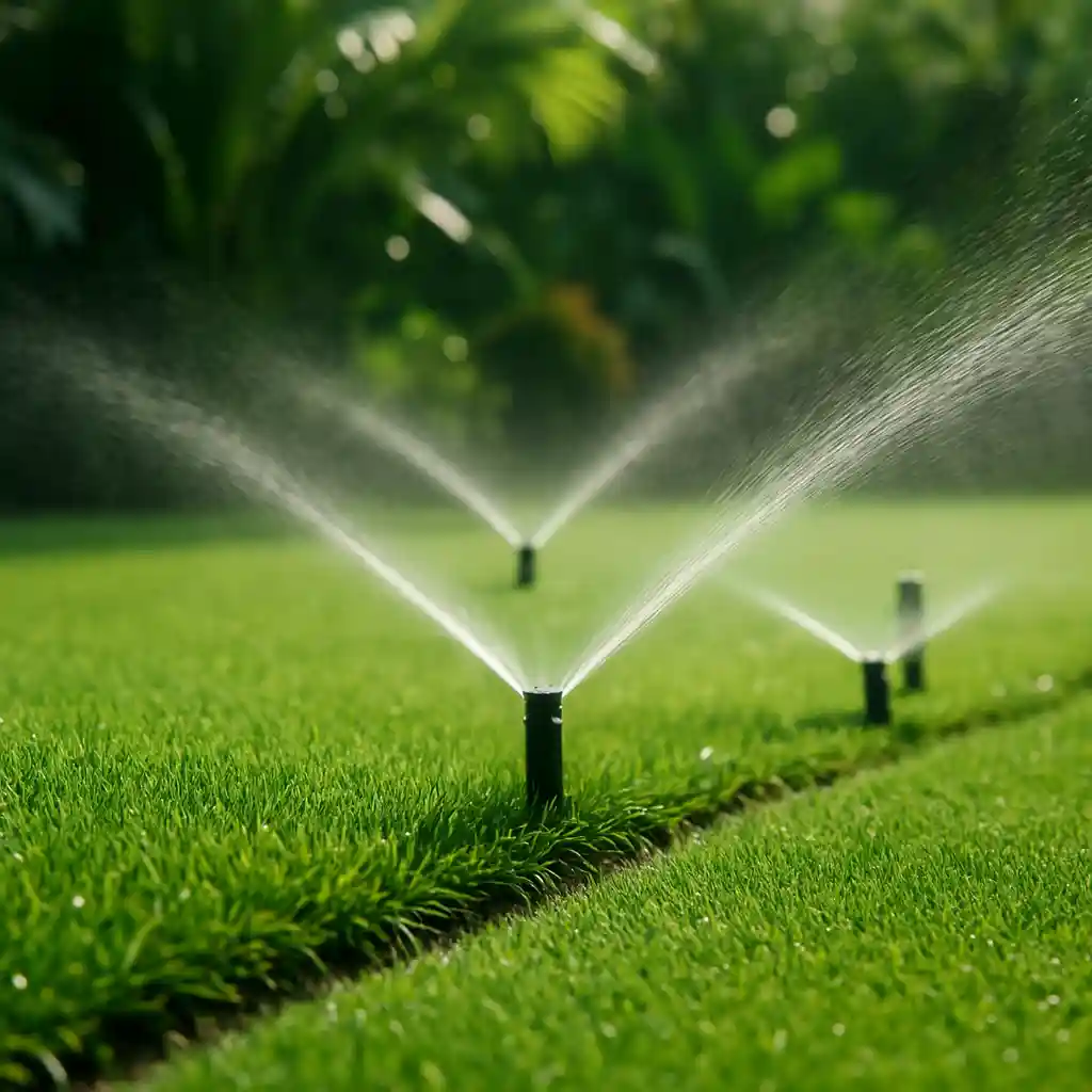Irrigation