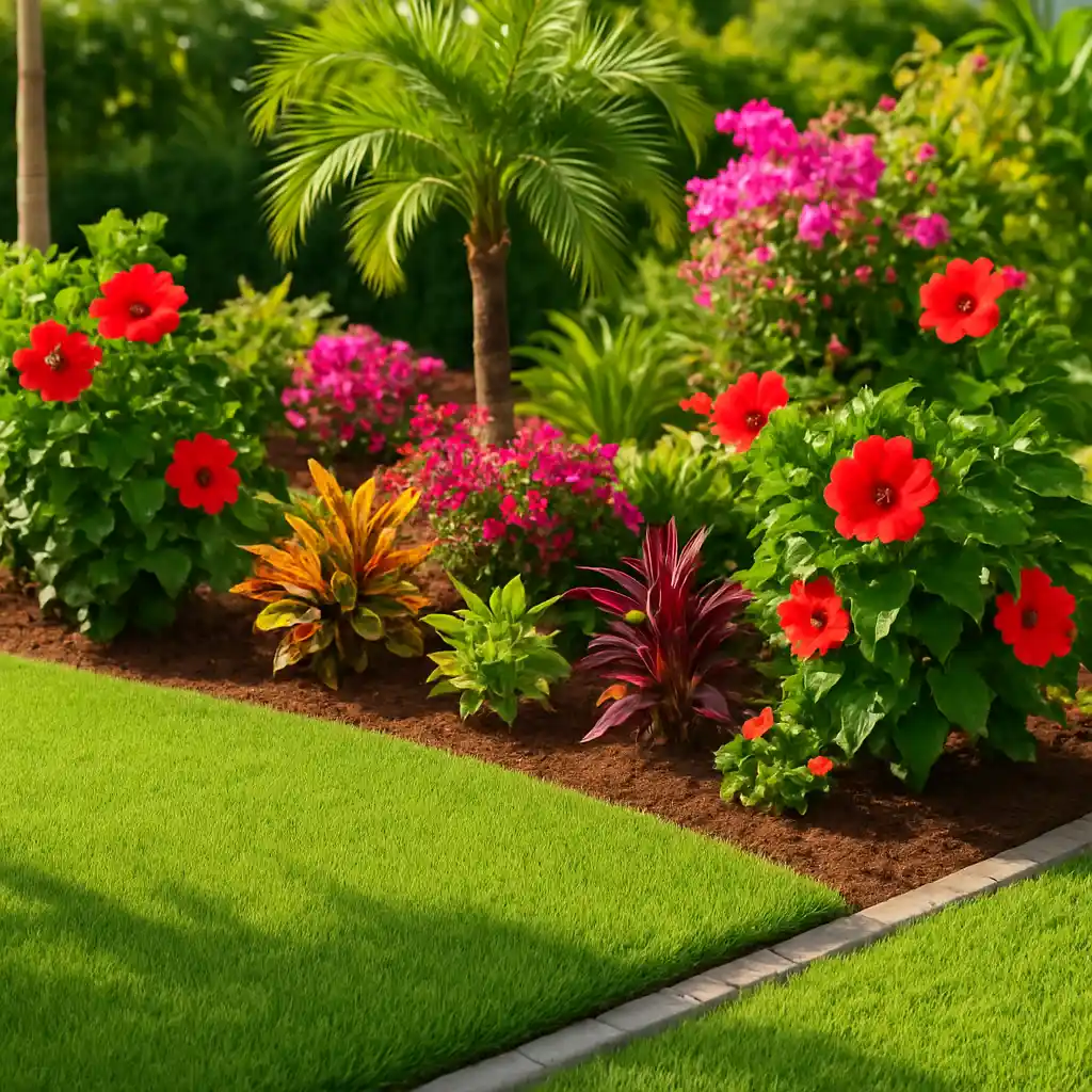 Beautiful Landscaping